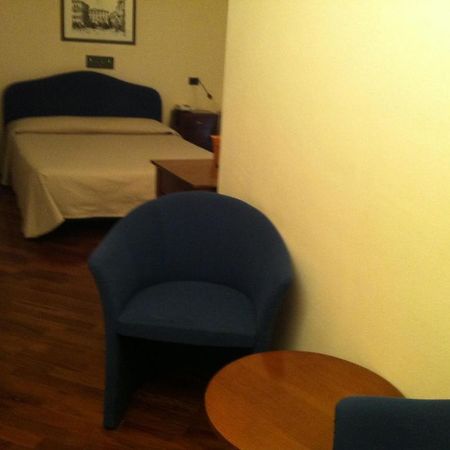 Hotel Il Cigno Perugia Exteriör bild